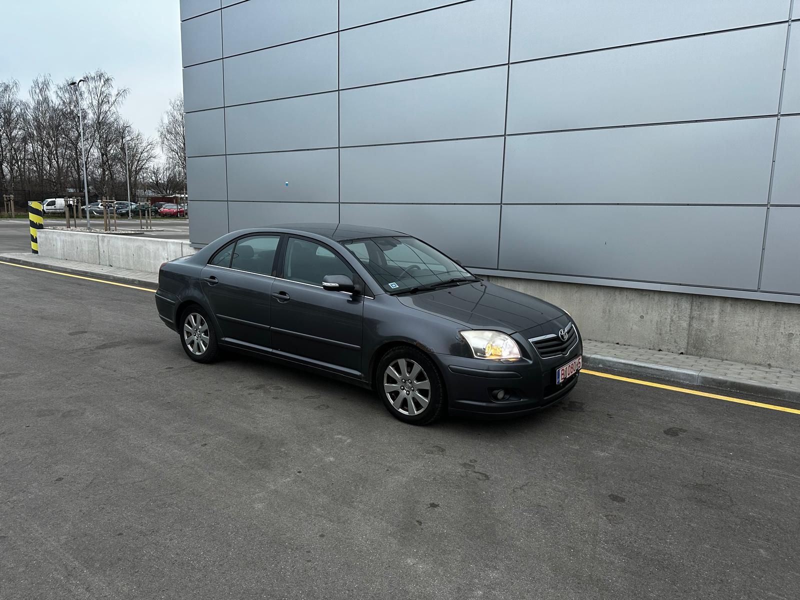 Toyota Avensis