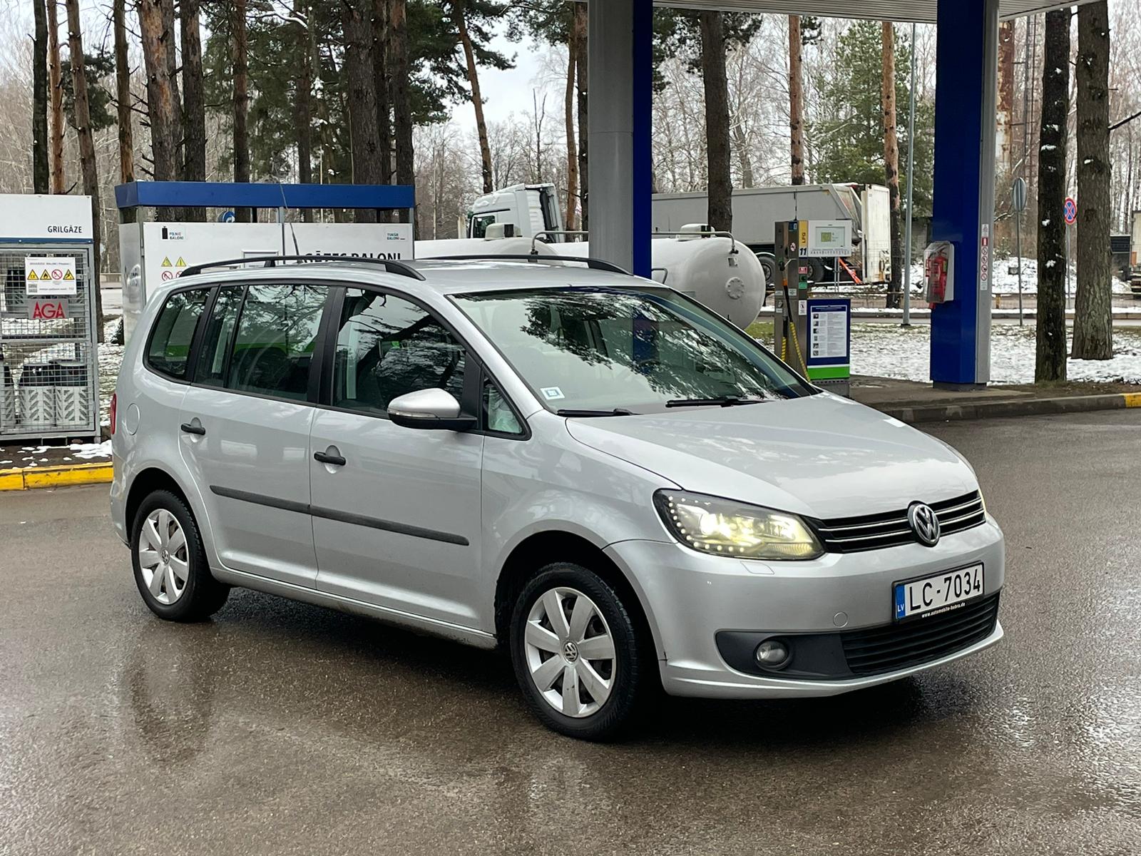 VW Touran