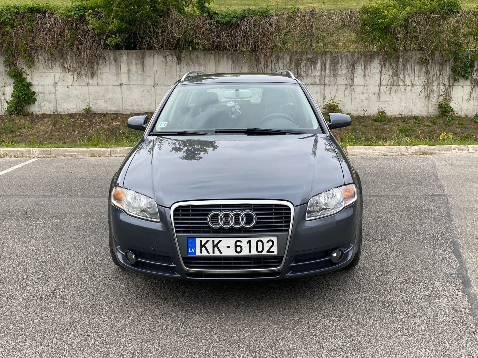 Audi A4 S-Line