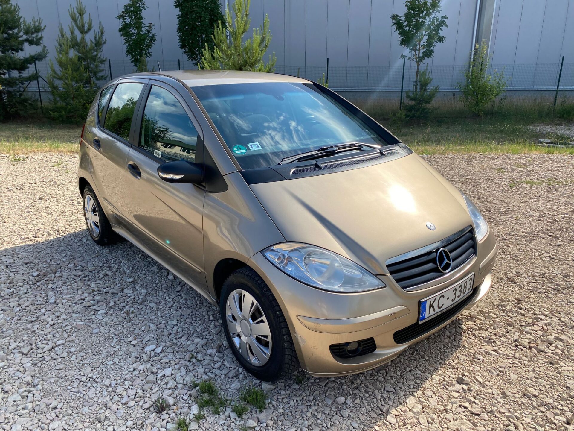 Mercedes Benz A160