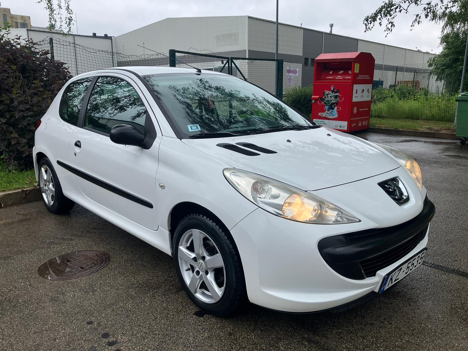 Peugeot 206+