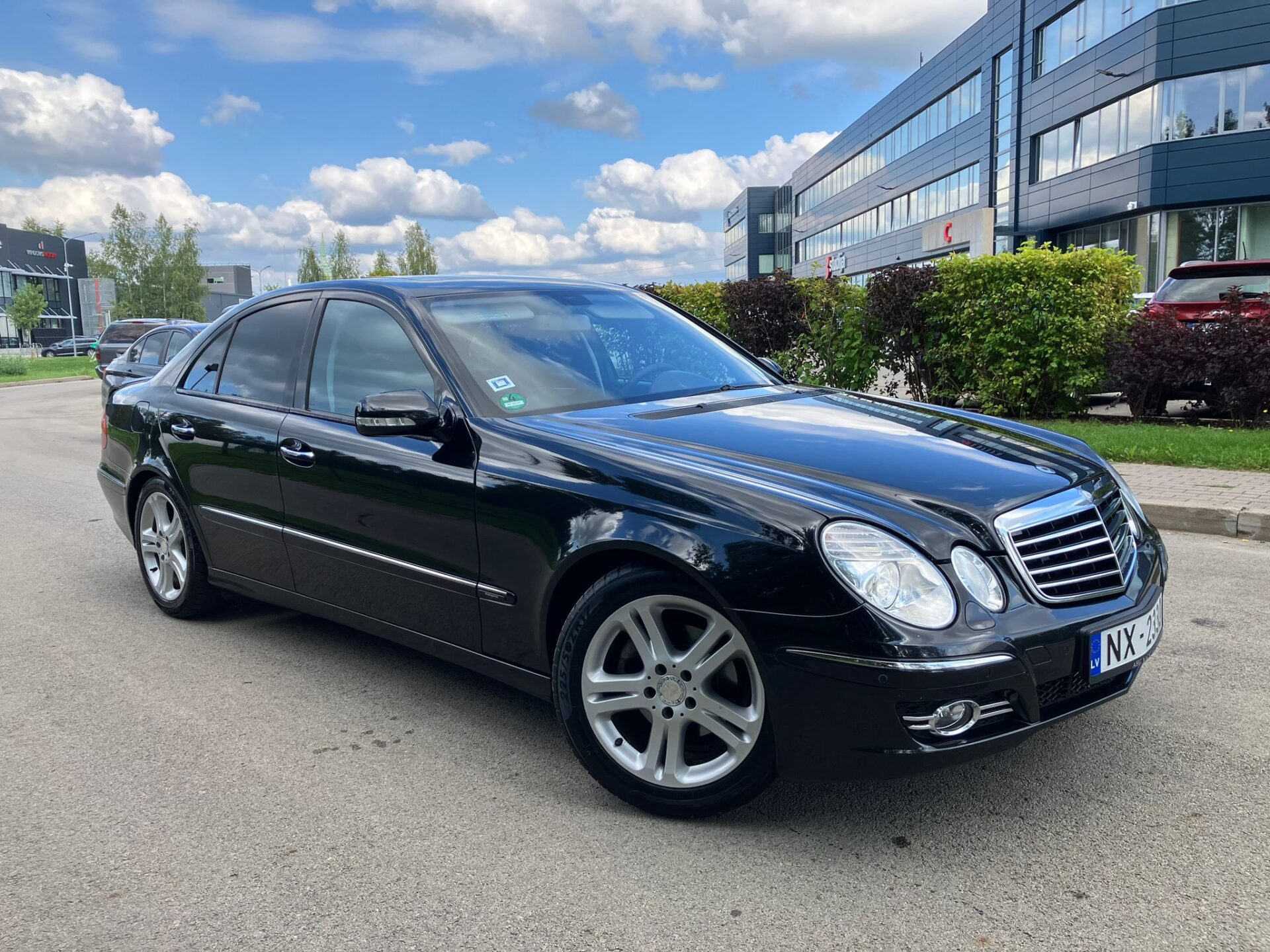 Mercedes Benz E280  Avantgarde