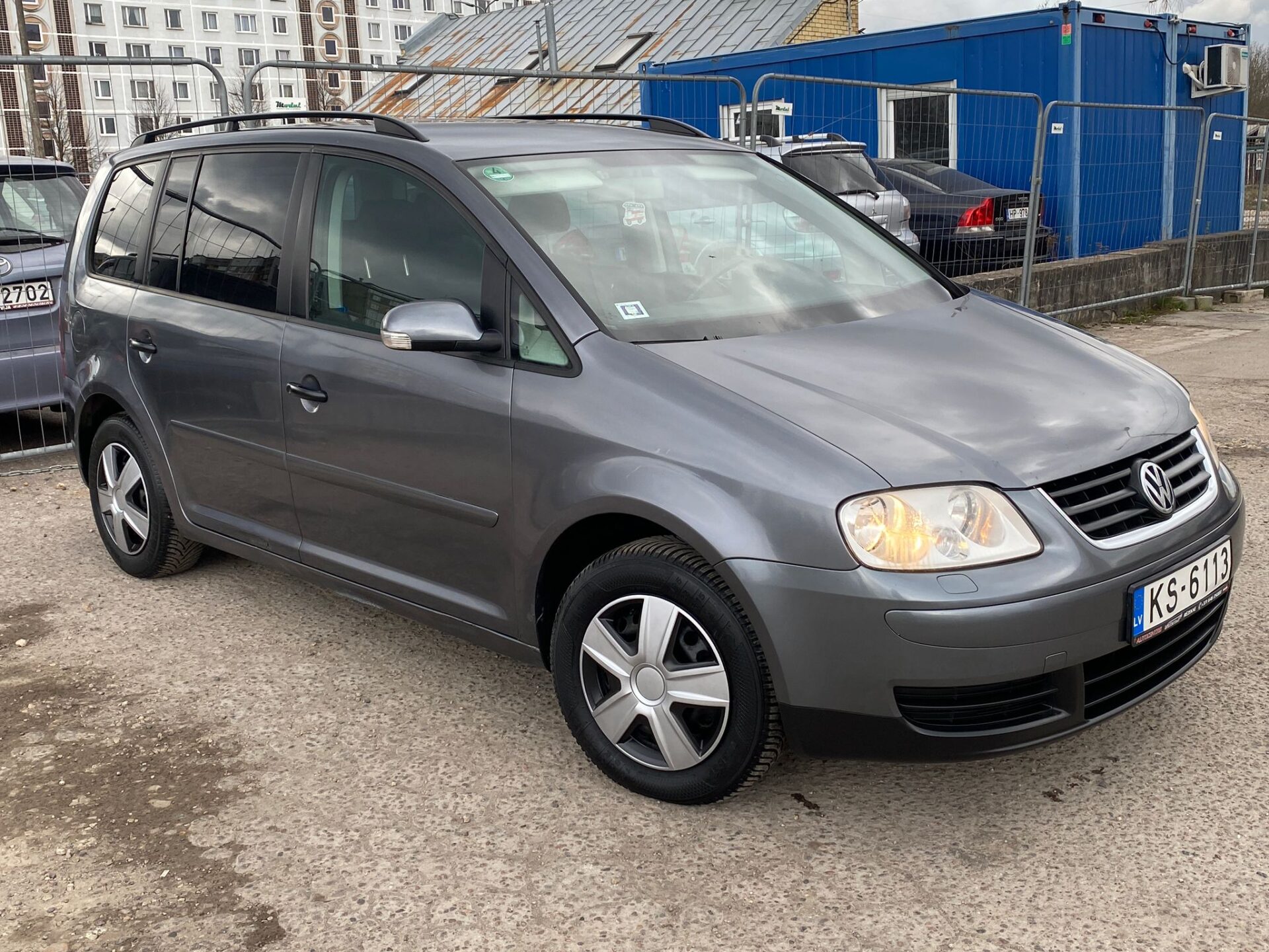 VW TOURAN