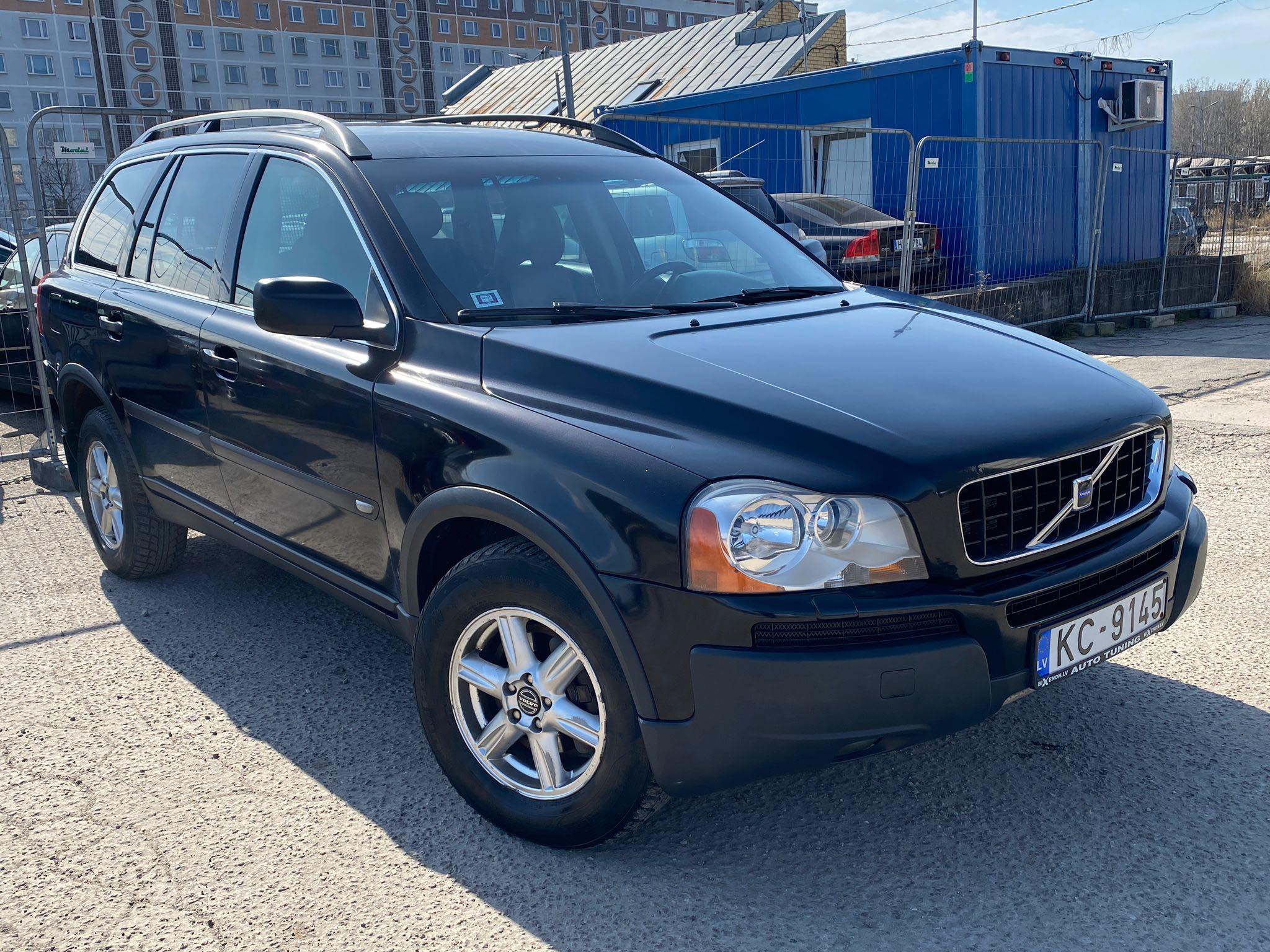 Volvo XC90 4×4