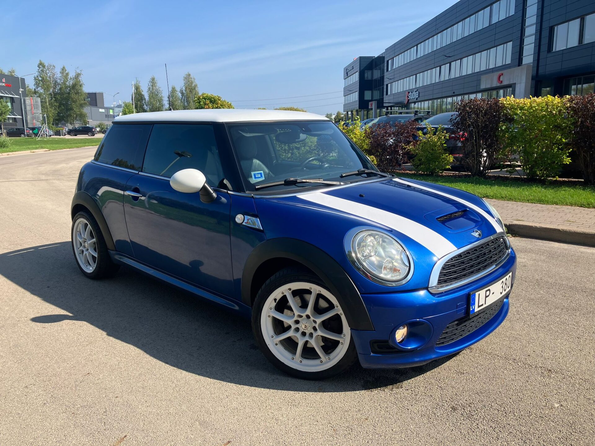 Mini Cooper S