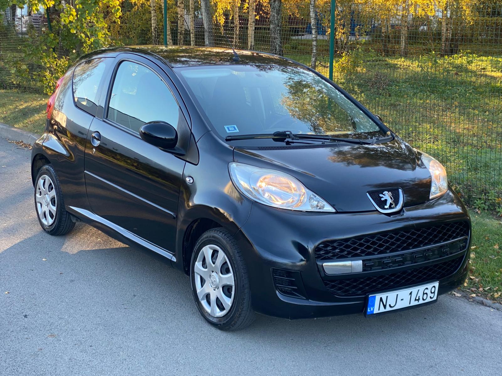Peugeot 107