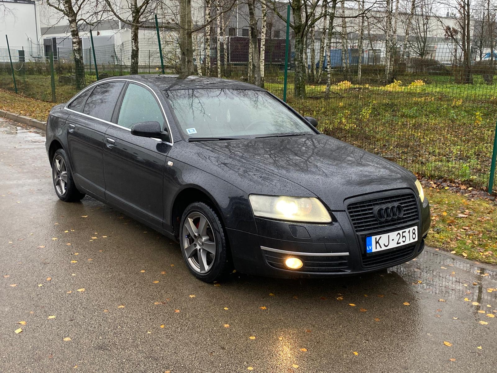 Audi A6