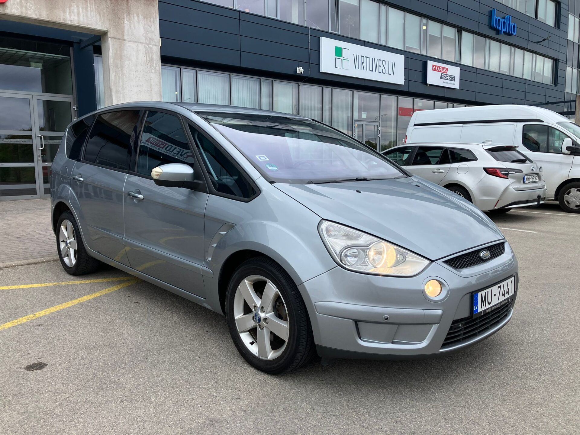 Ford S-Max