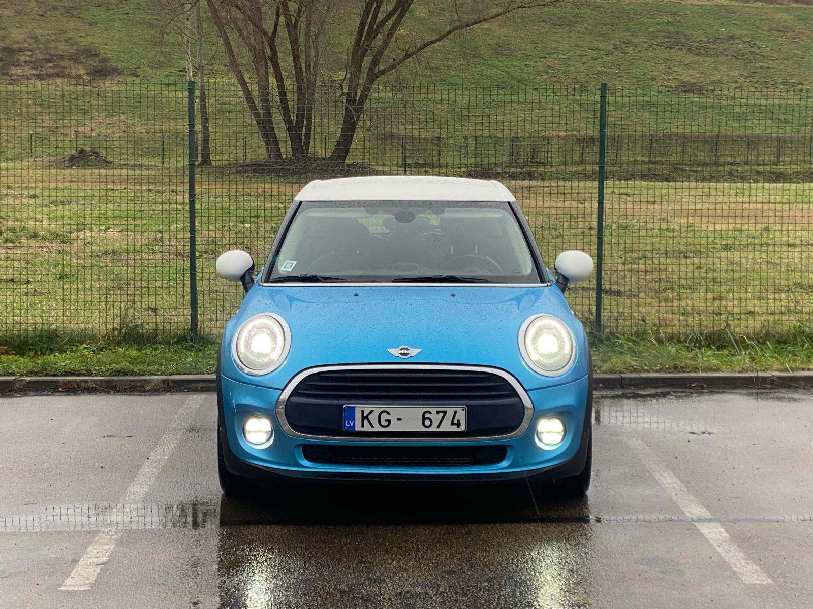 Mini Cooper