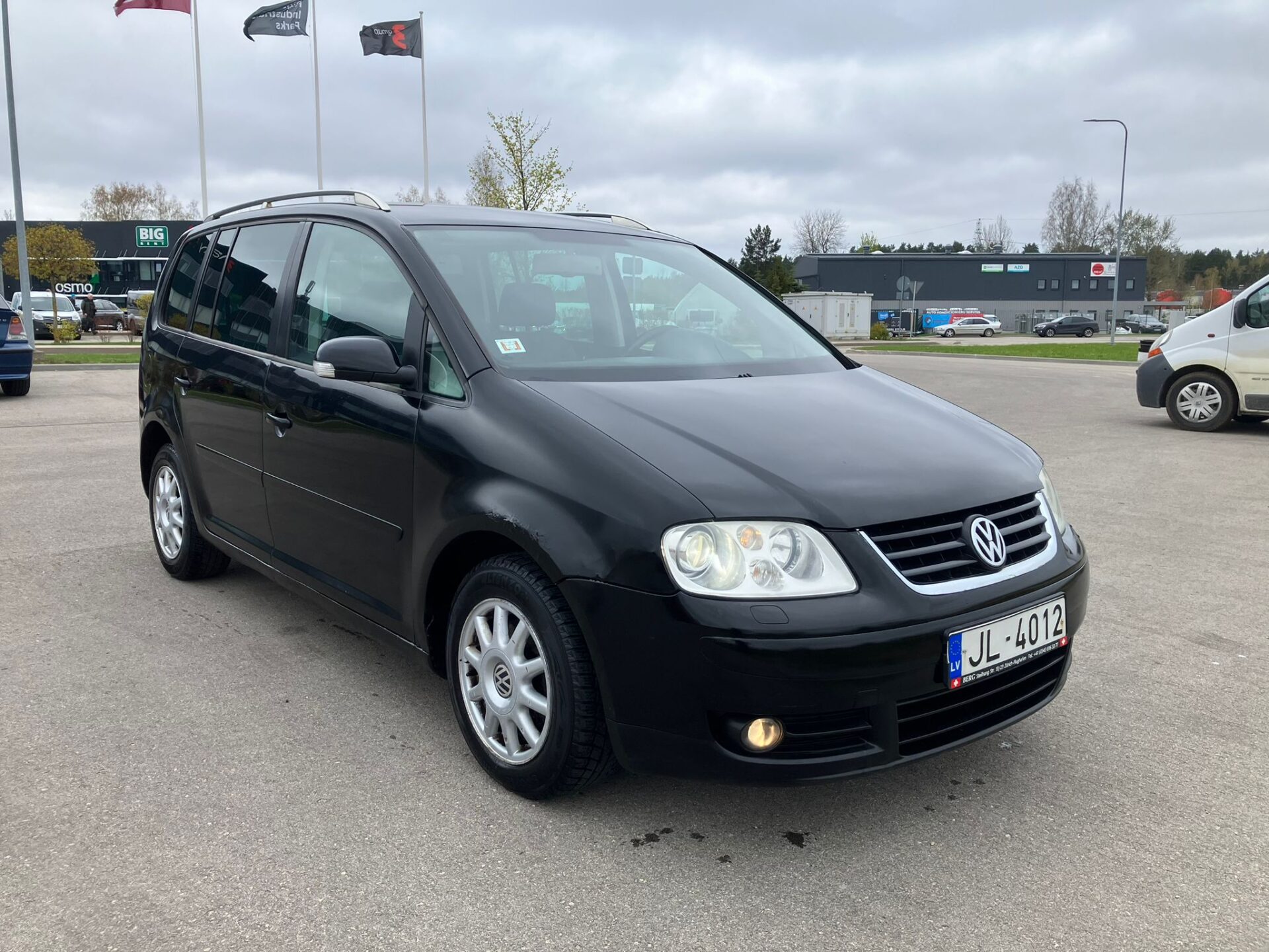 VW Touran