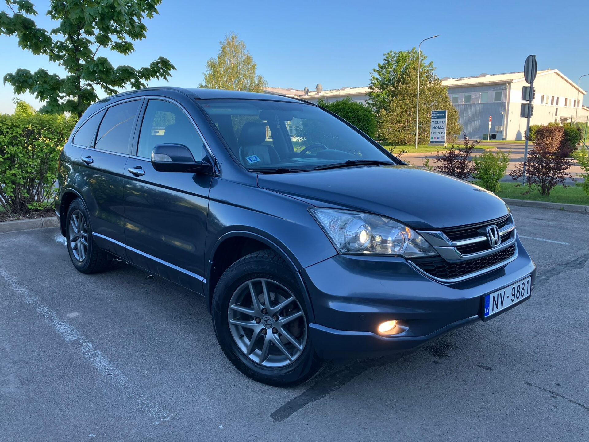 Honda Cr-v