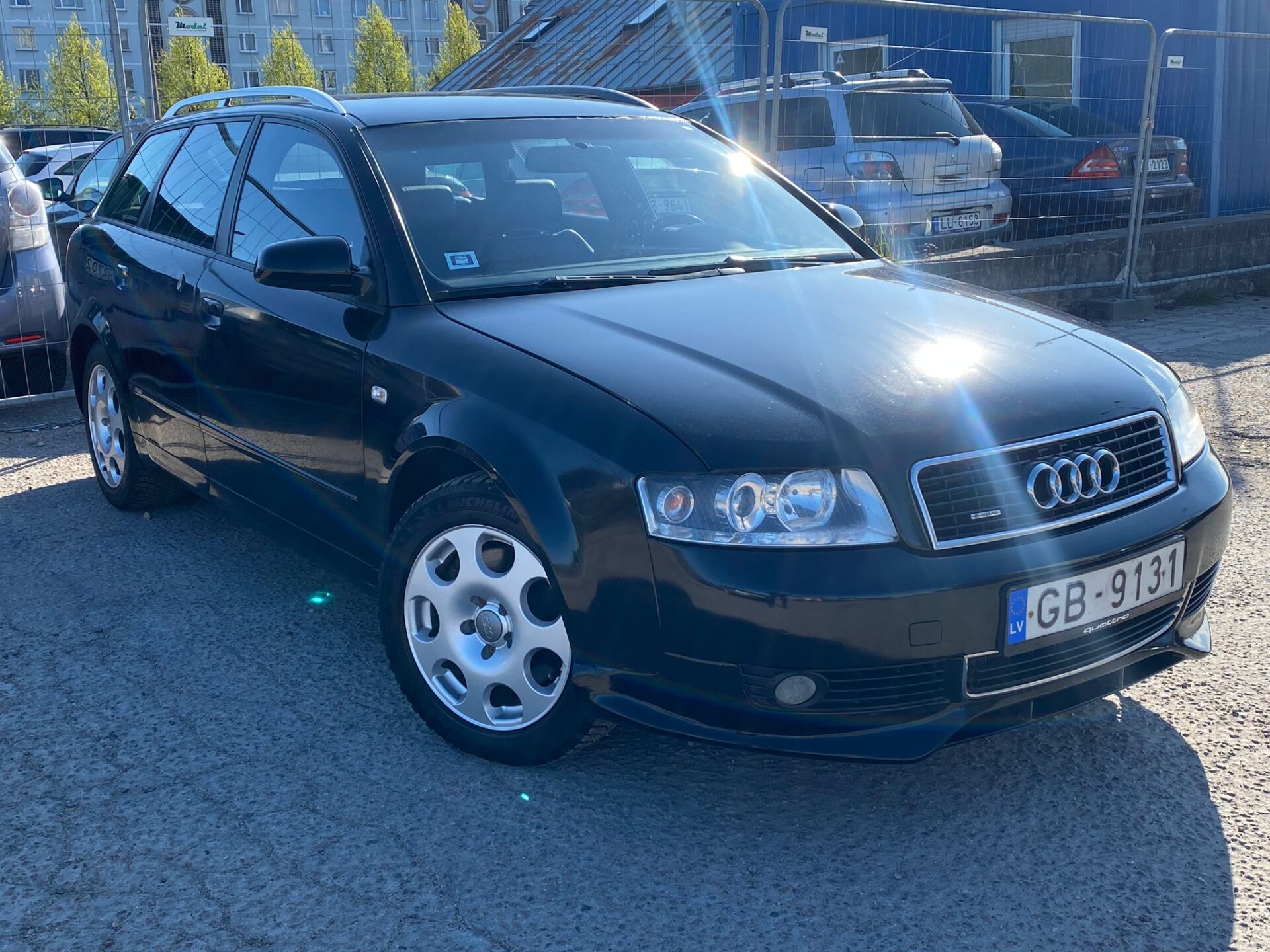 Audi A4 Quattro S-Line