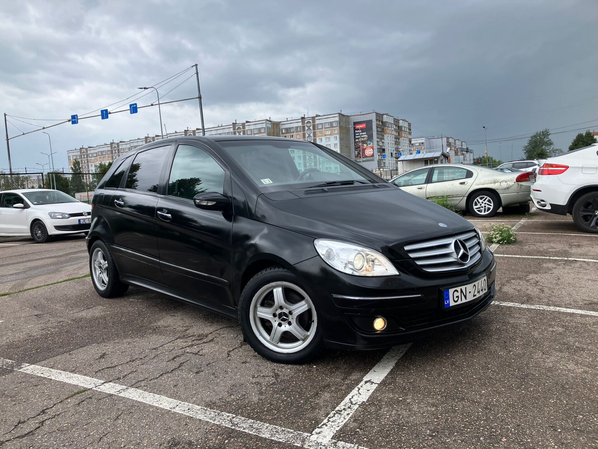 Mercedes Benz B150 Avantgard