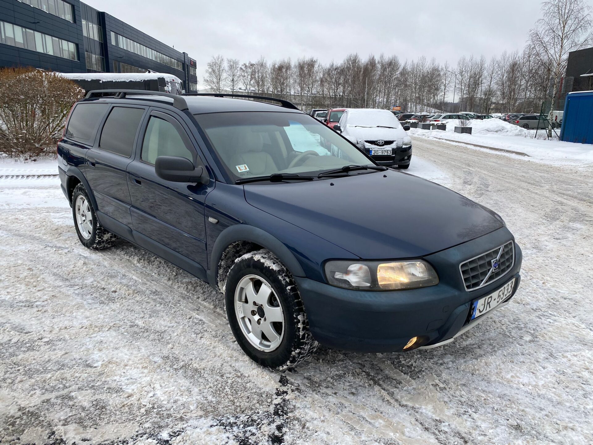 VOLVO XC70