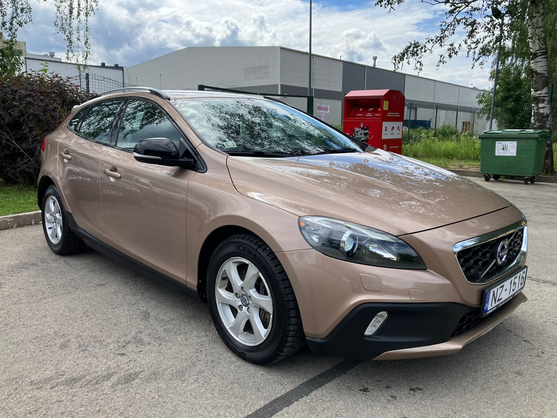 Volvo V40 Cross Country 4×4