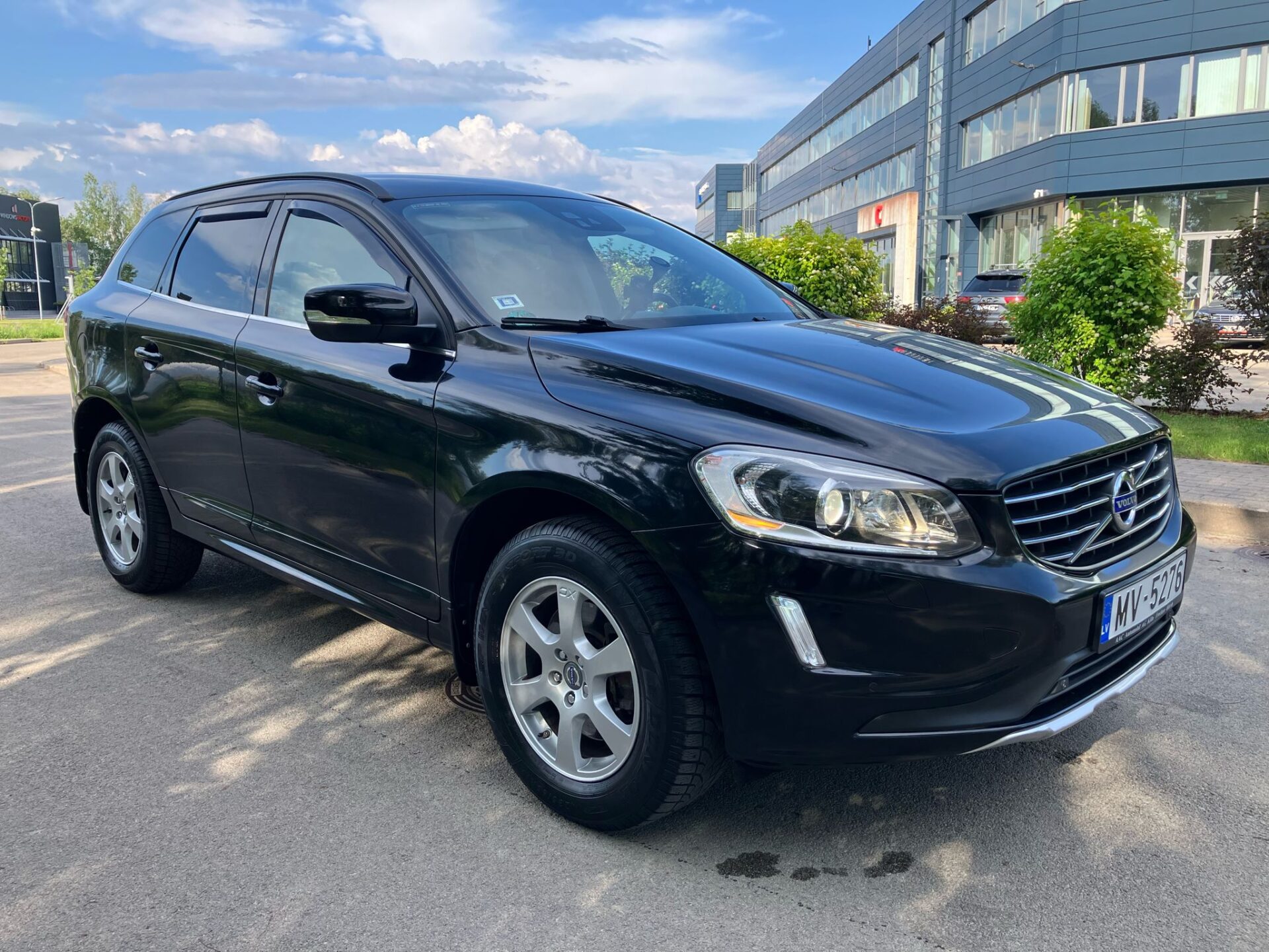 Volvo Xc60 4×4