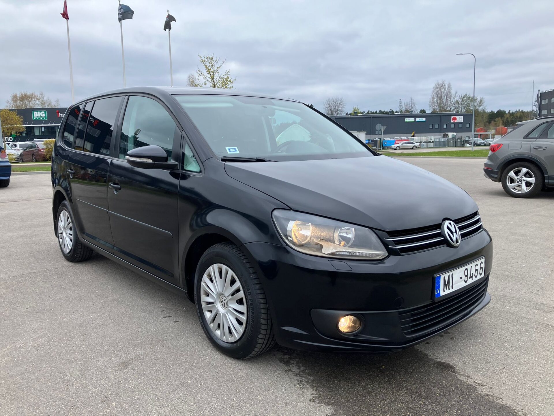 VW Touran