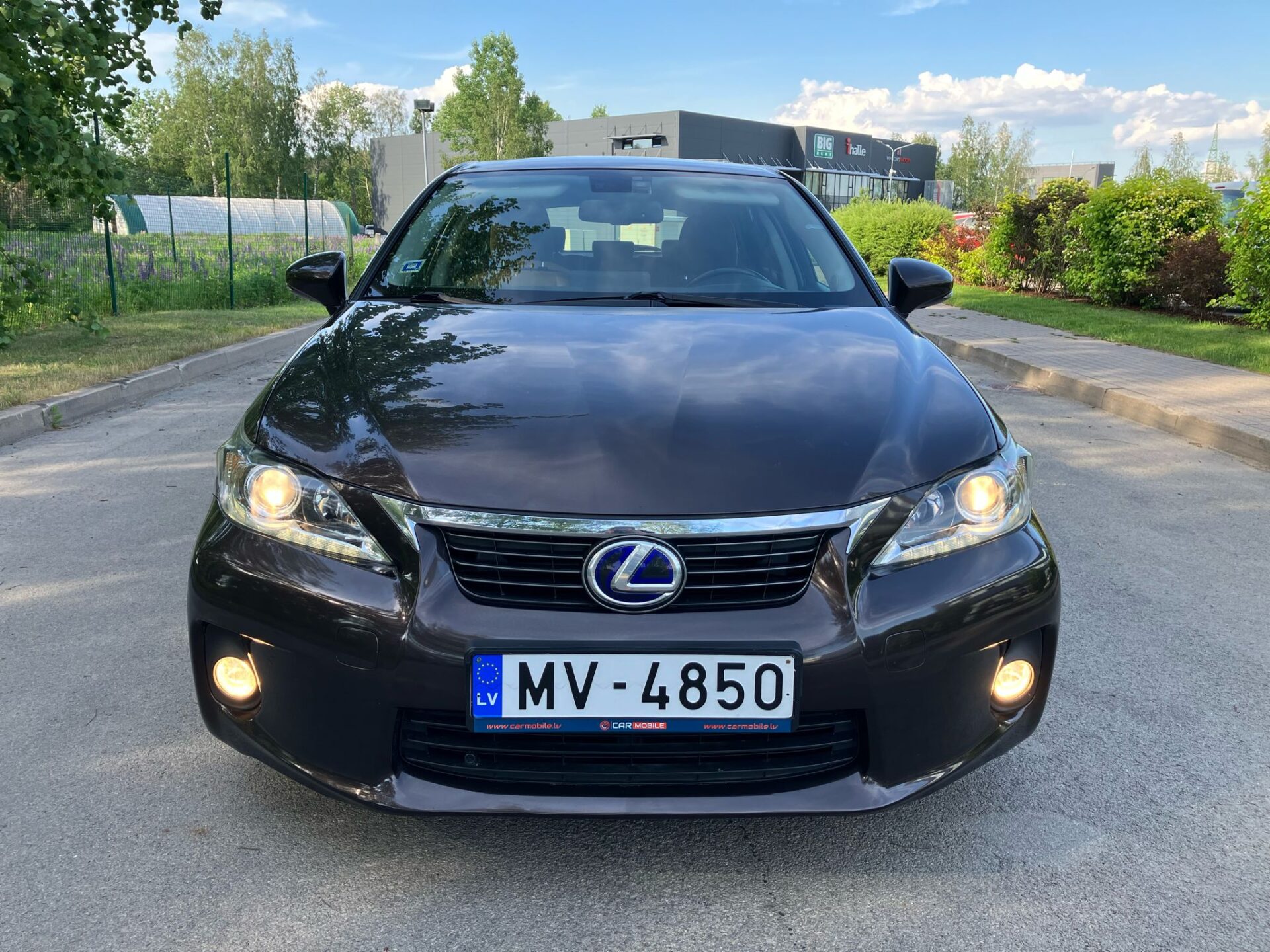 Lexus Ct200 Hybrid