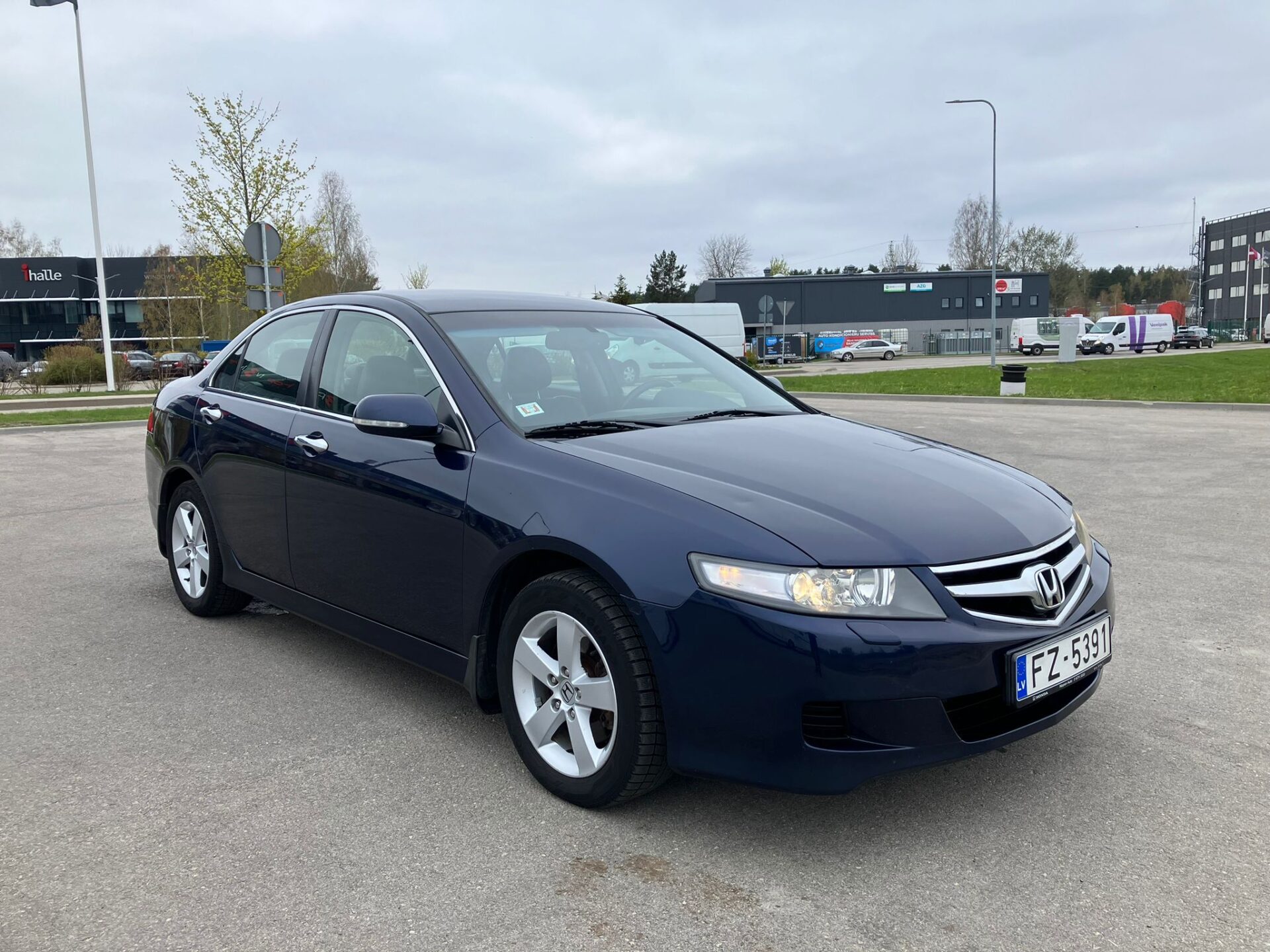 Honda Accord