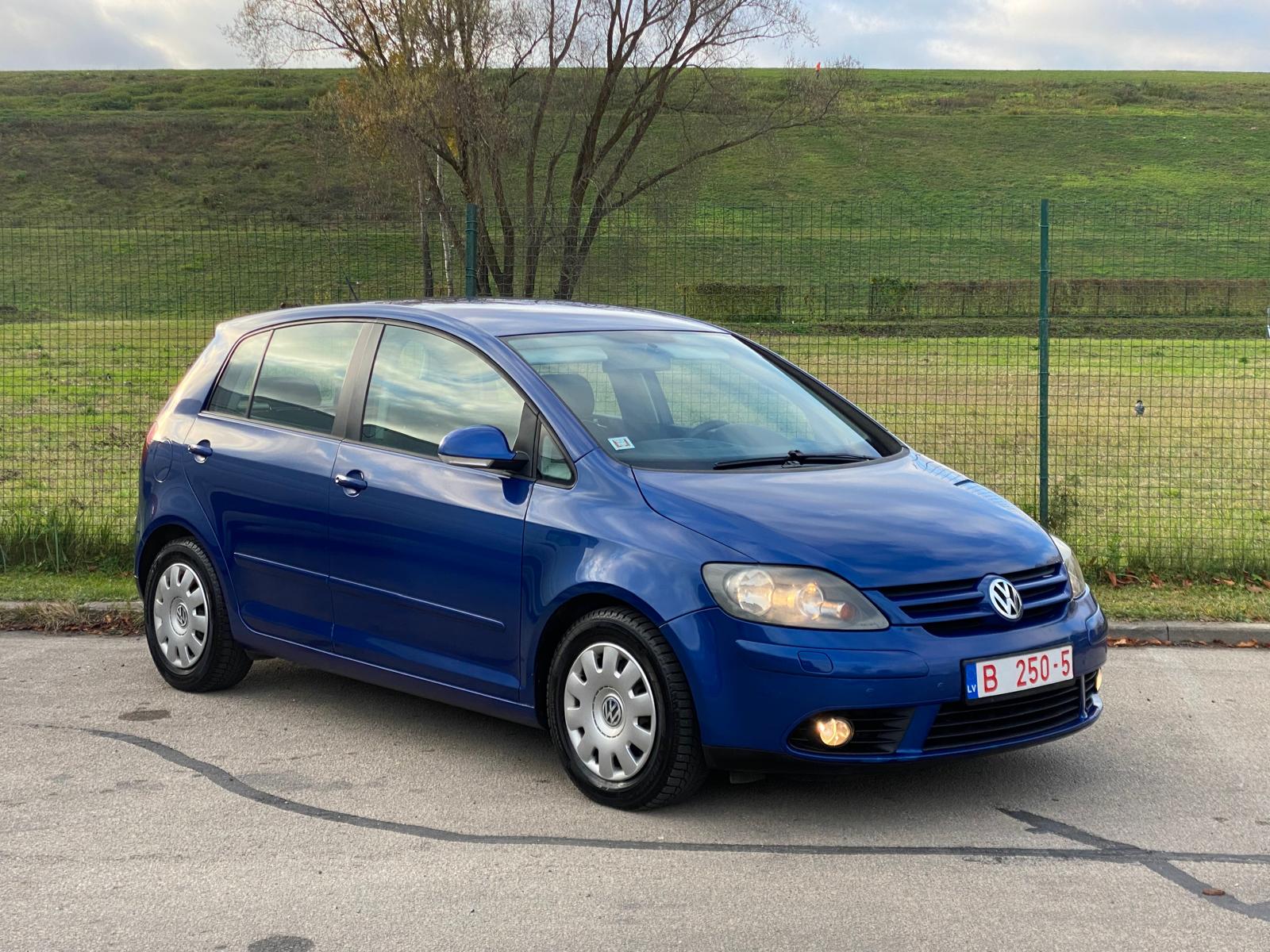VW GOLF+