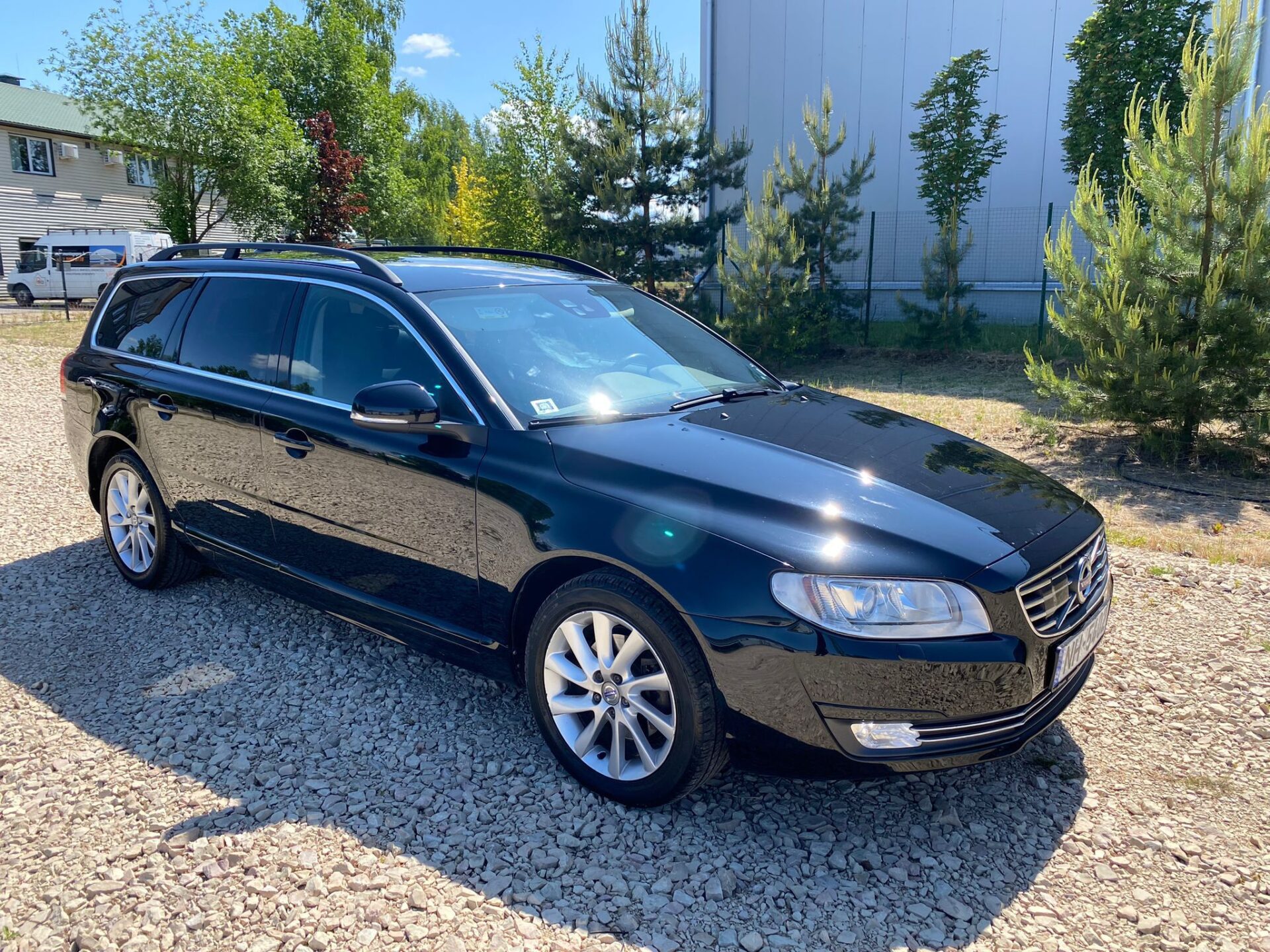 Volvo V70 Summum