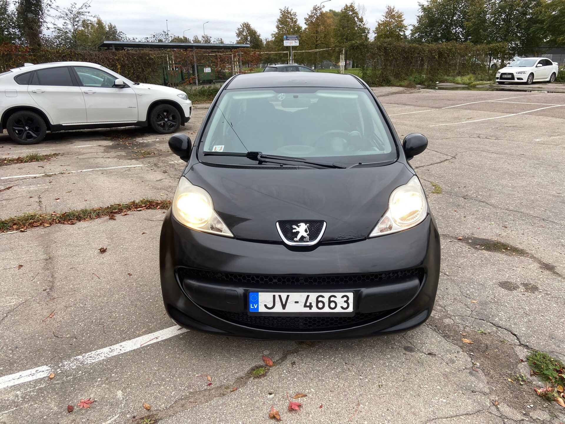 Peugeot 107