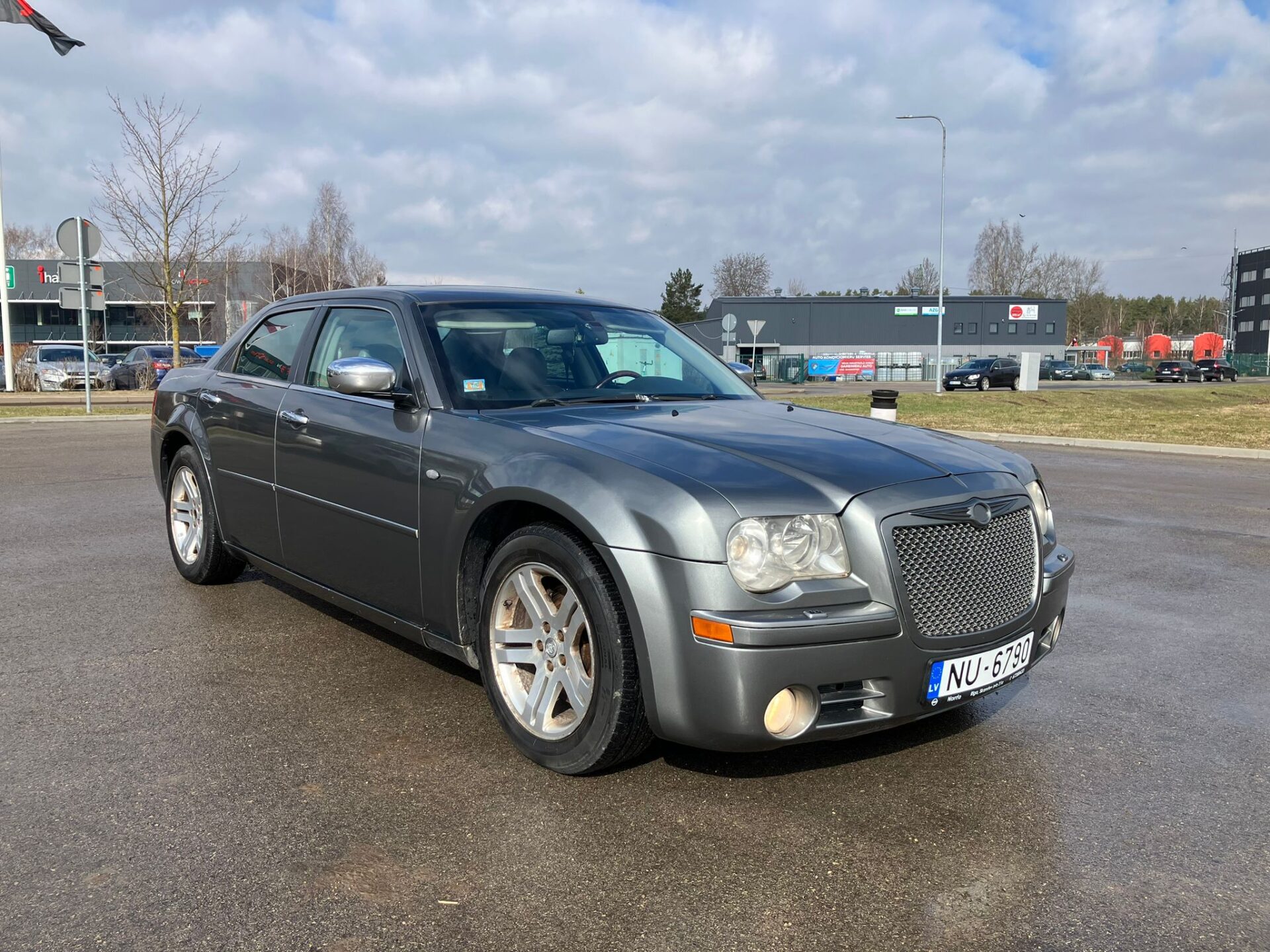 Chrysler 300C