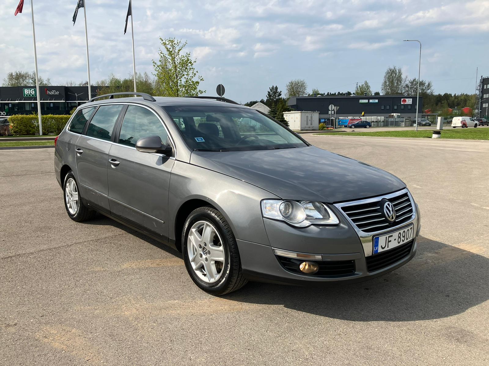 VW Passat B6