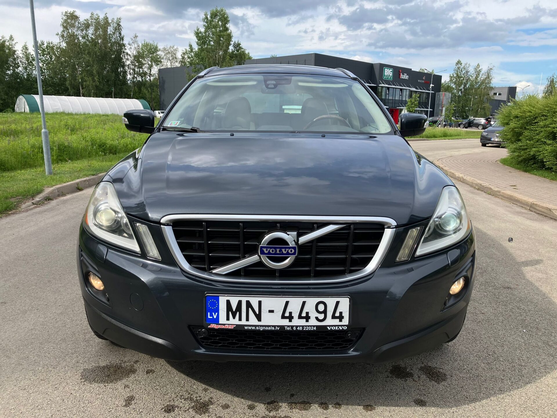 Volvo Xc60 4×4