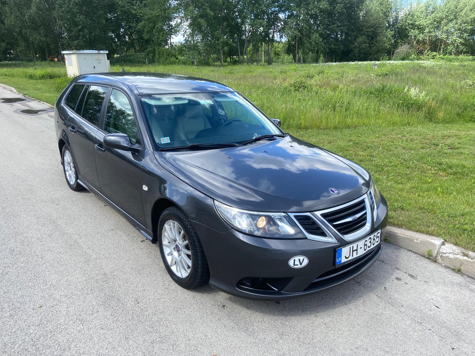 Saab 9-3