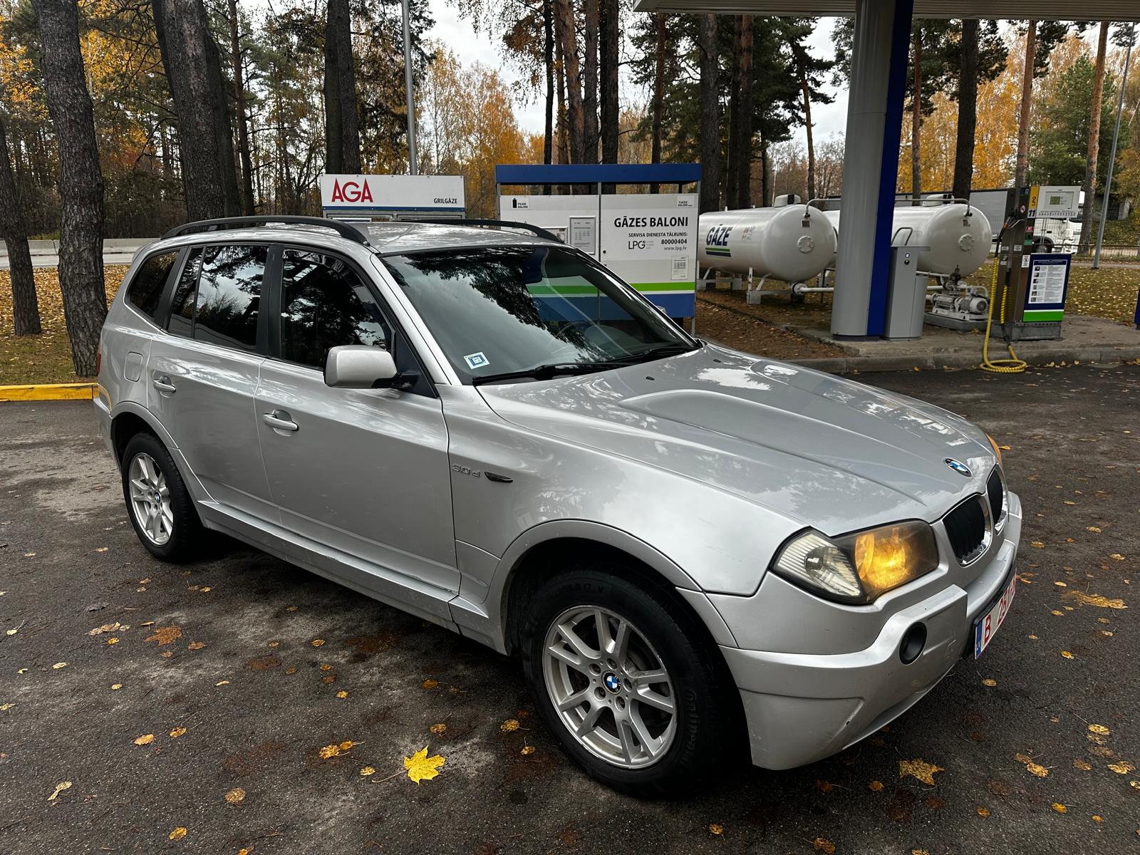 BMW X3
