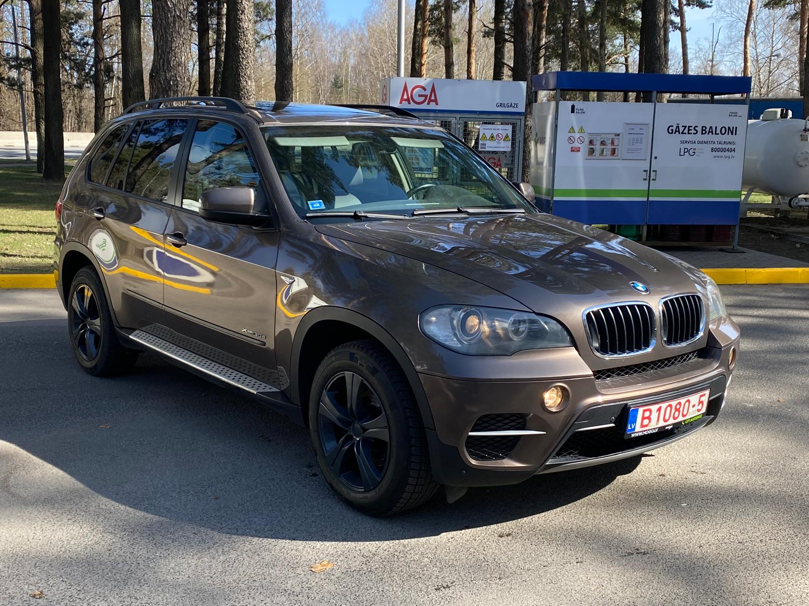 BMW X5 X-DRIVE M-PACK