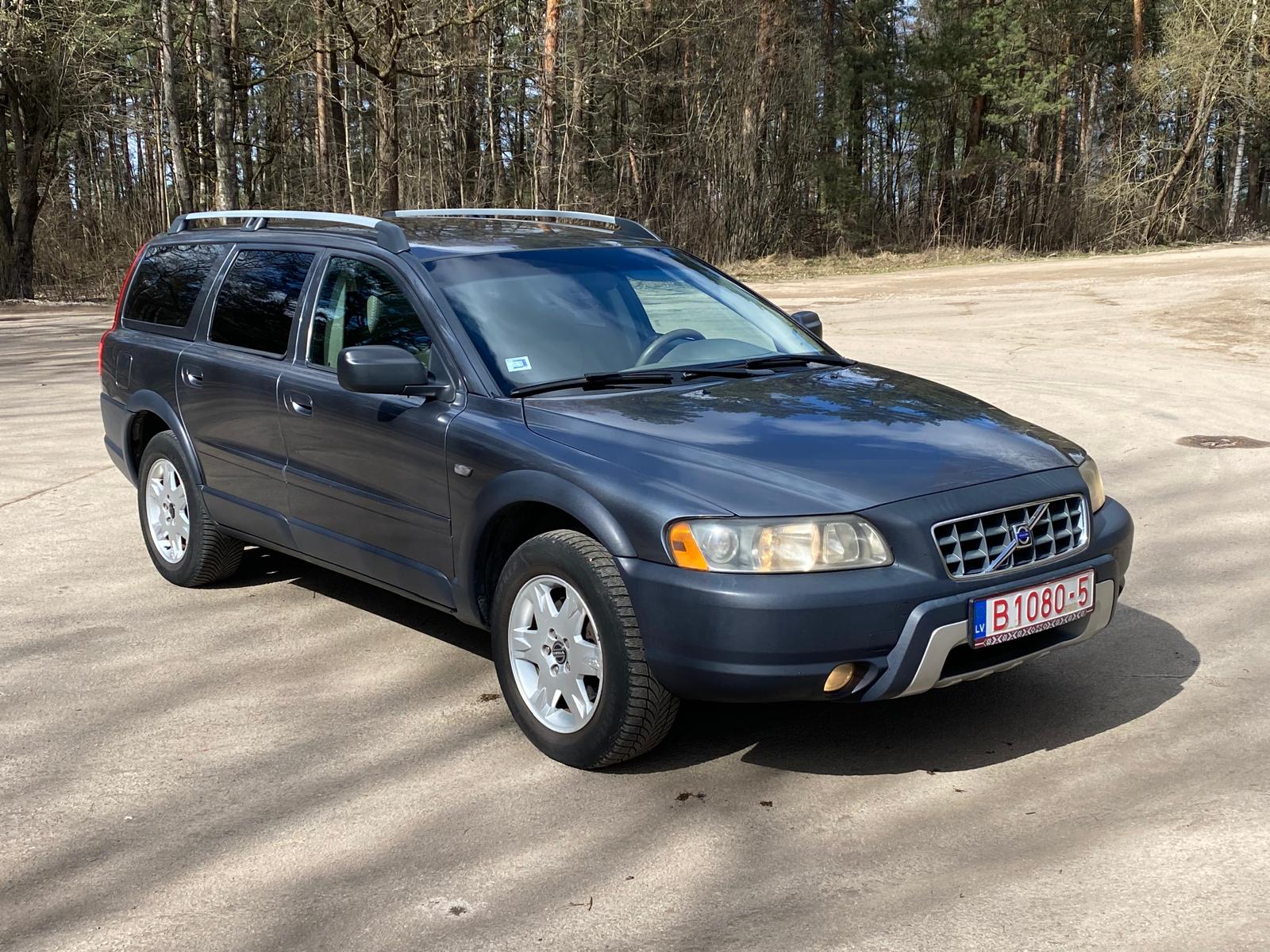 VOLVO XC70