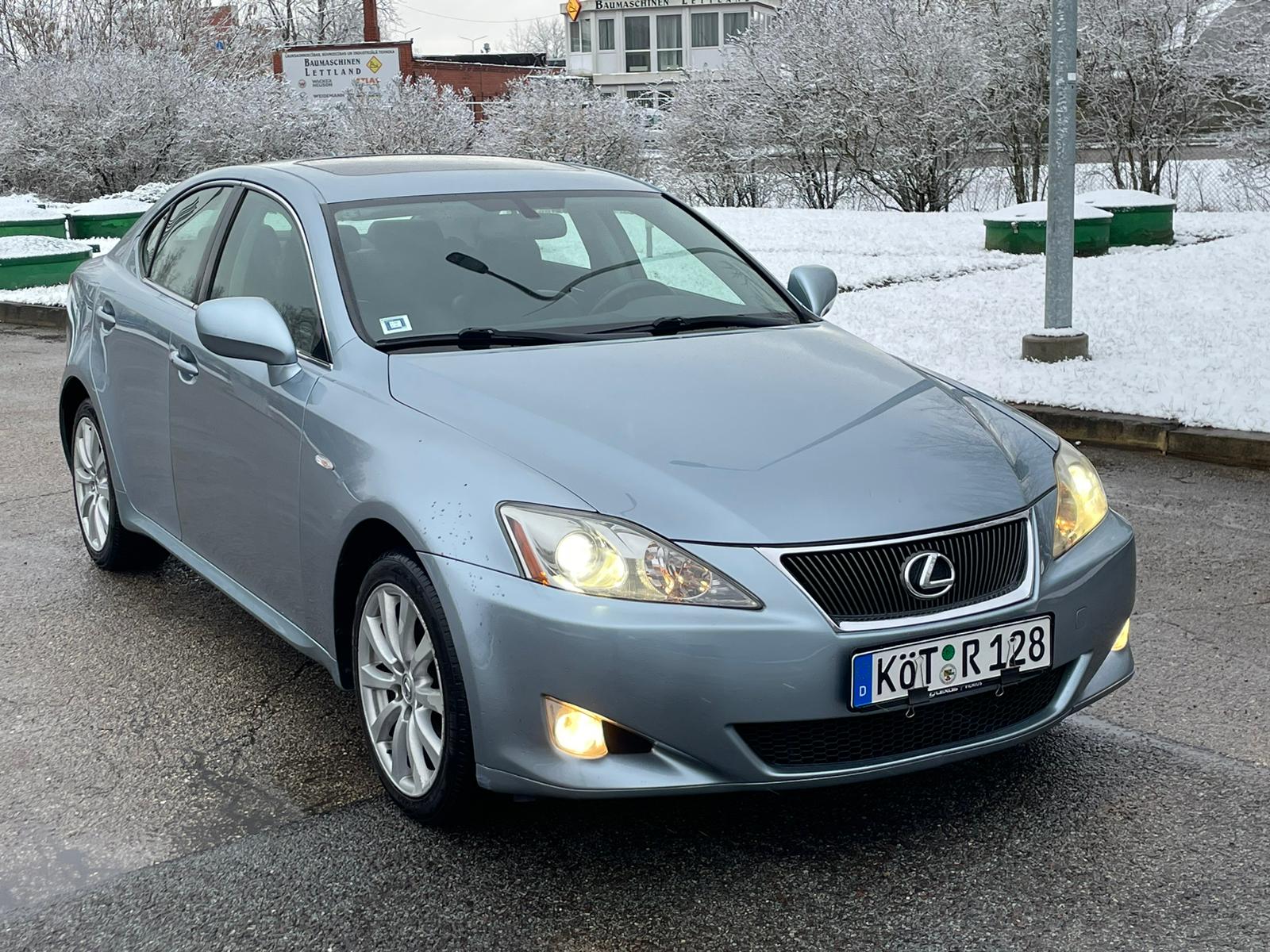 Lexus Is250 Awd
