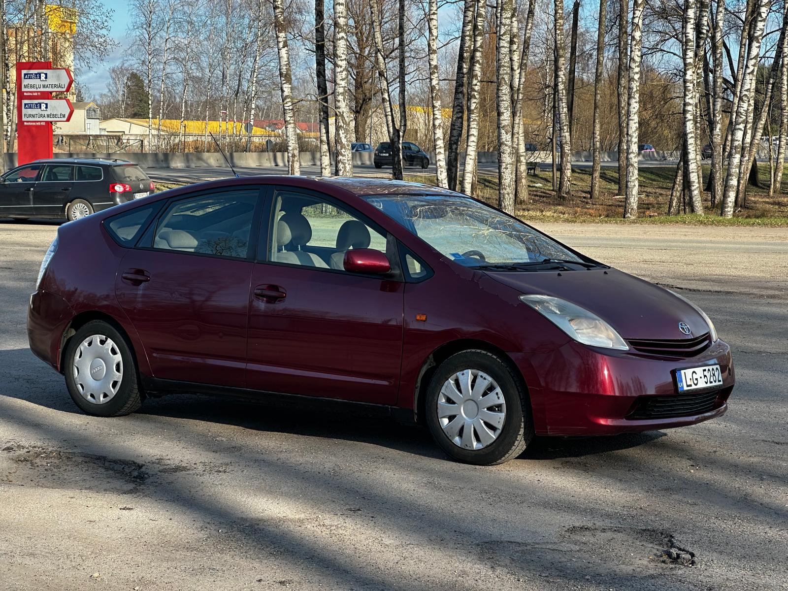 Toyota Prius hybrid