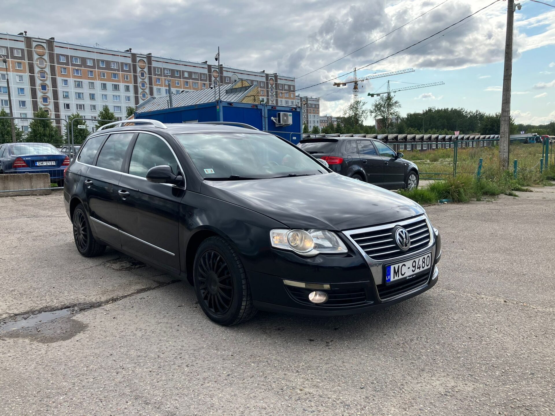 VW Passat (B6)