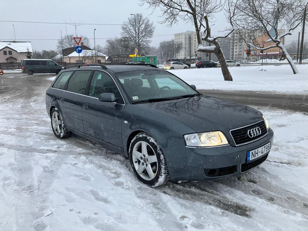 Audi A6 S-Line