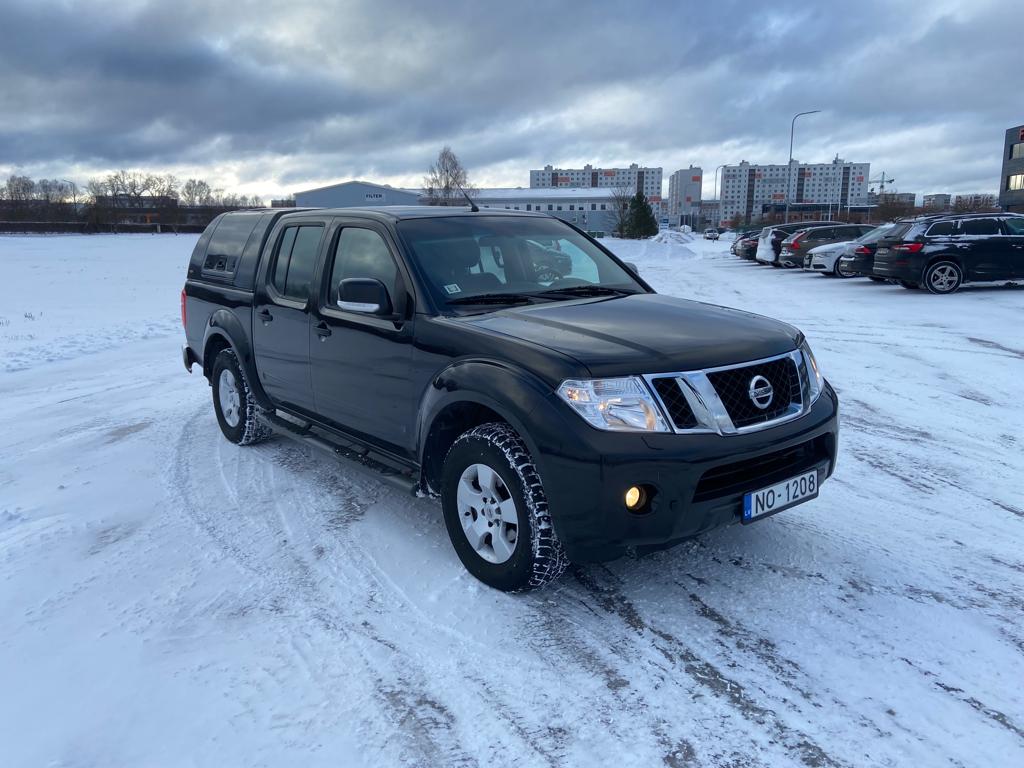 Nissan Navara 4×4