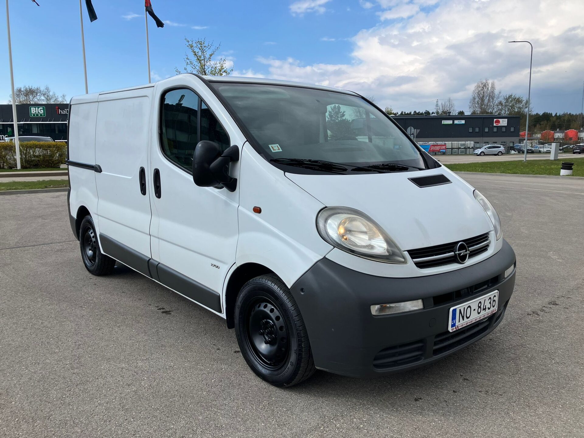 Opel Vivaro