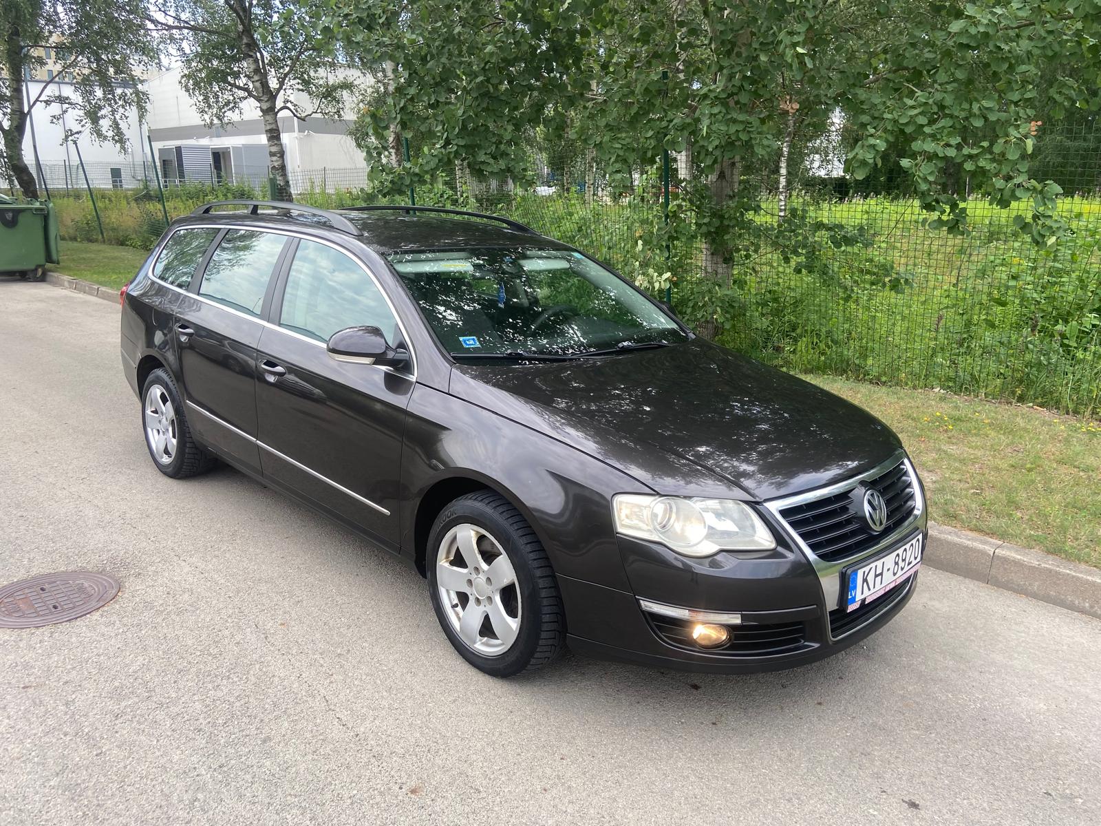VW Passat (B6)