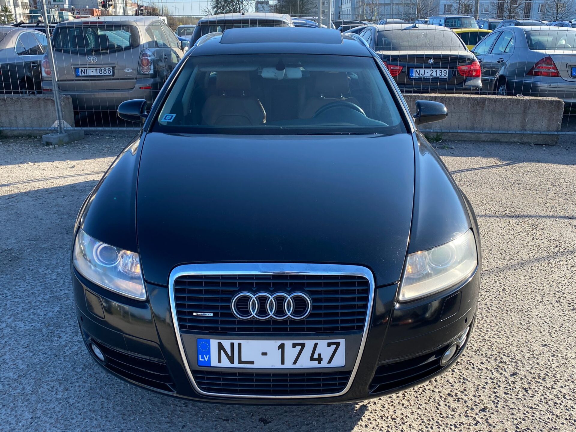 Audi A6 Quattro