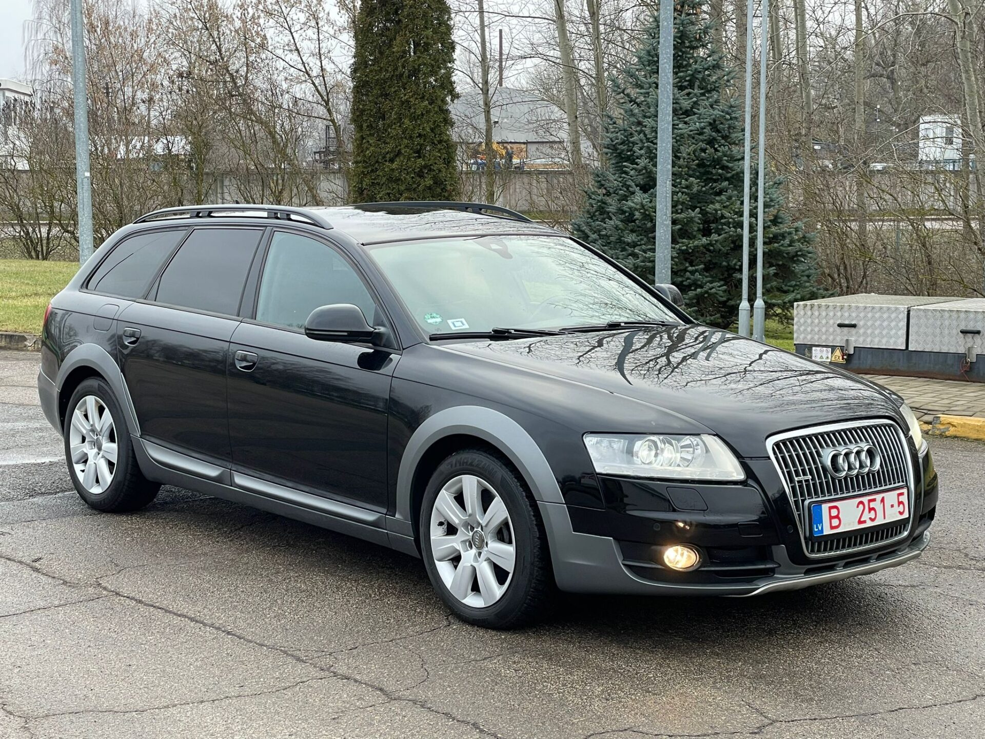 Audi Allroad Quattro