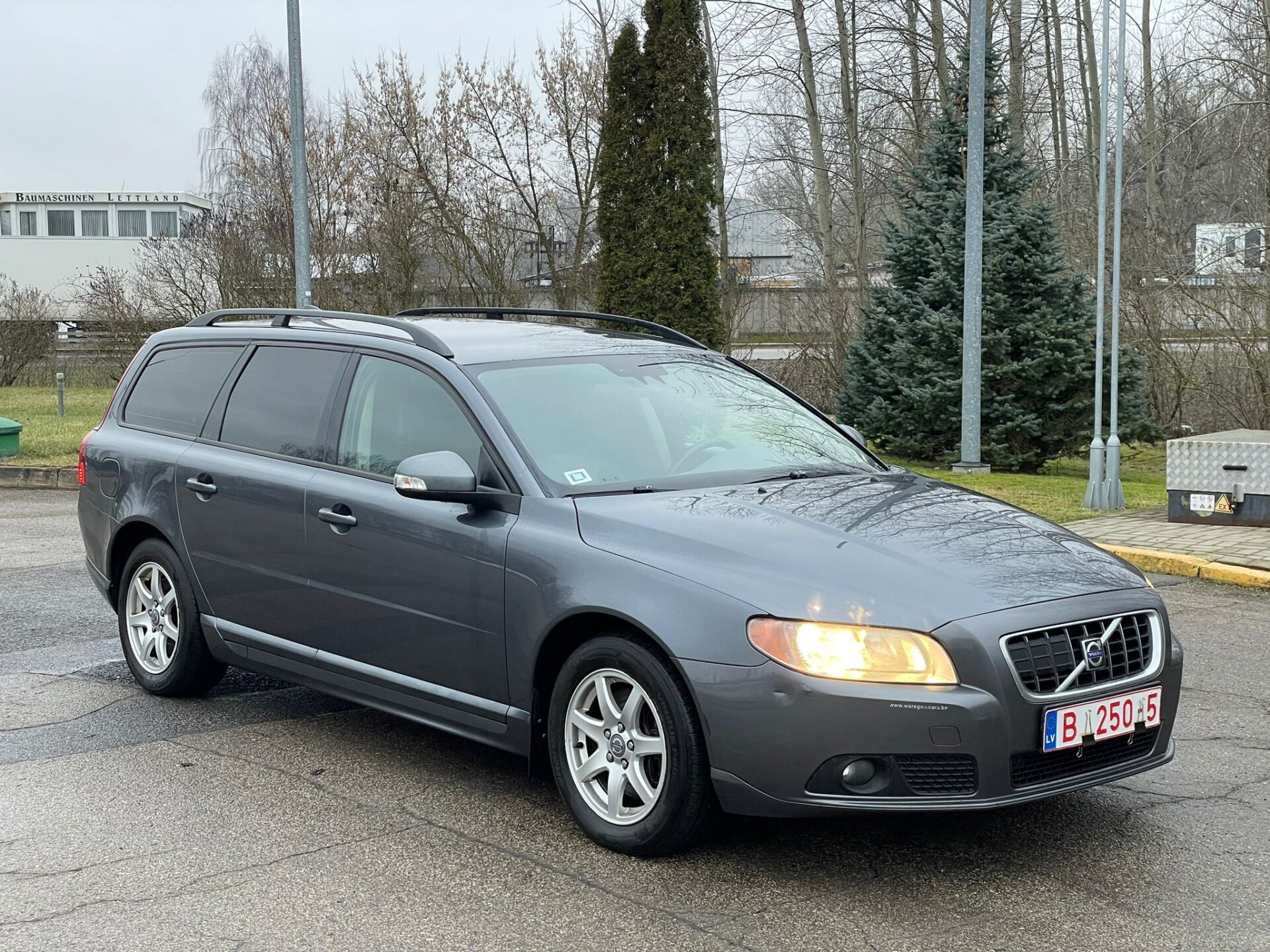 Volvo V70