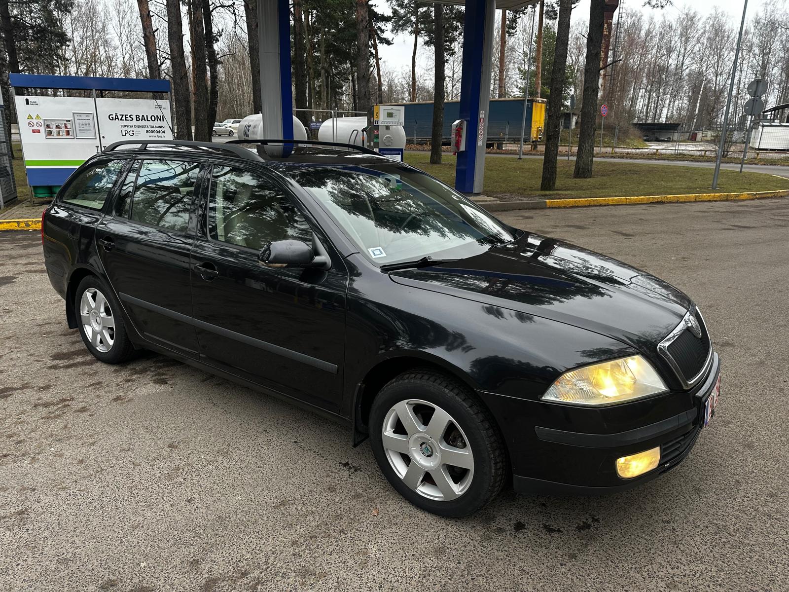Škoda octavia