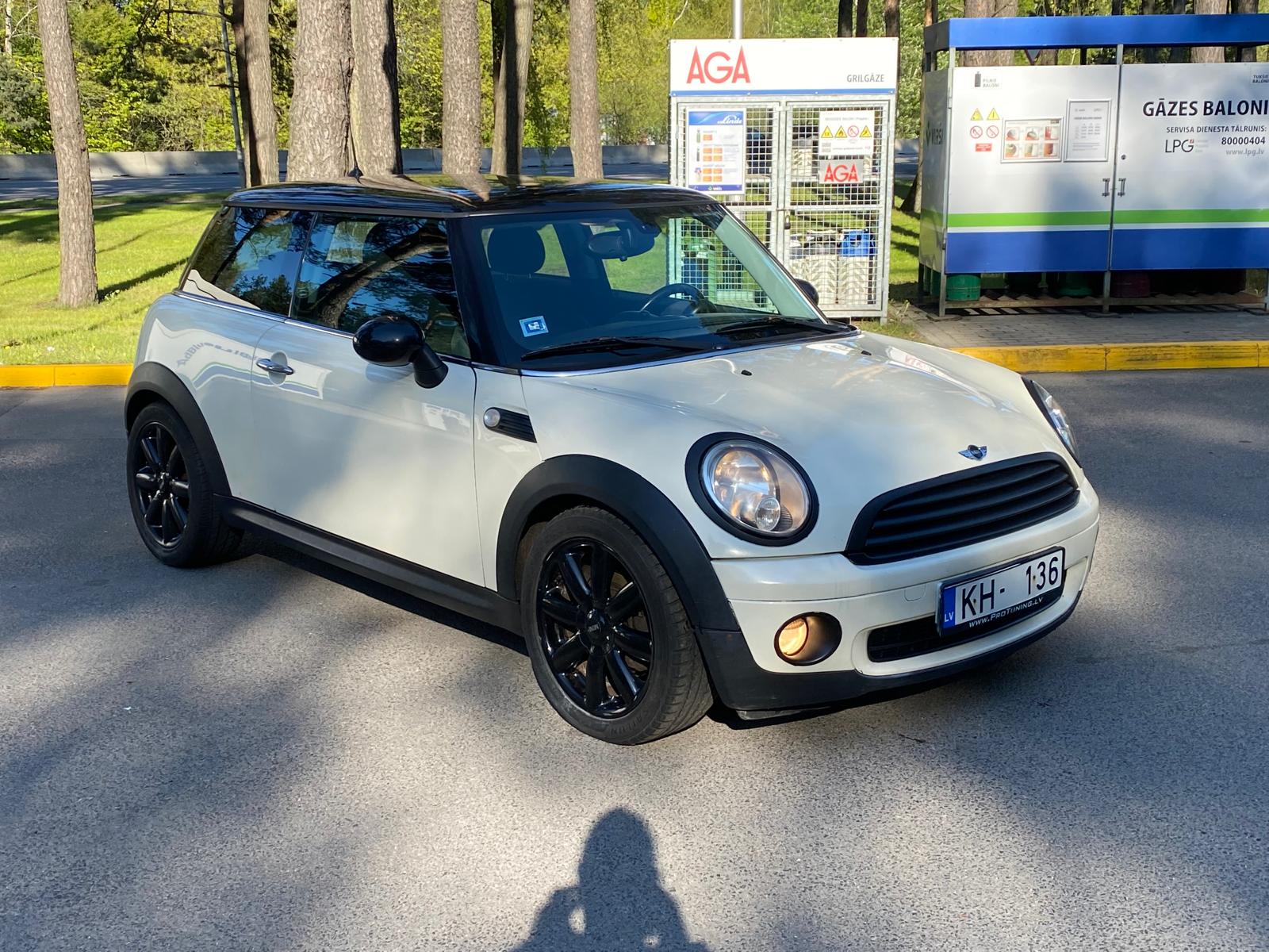 Mini Cooper D