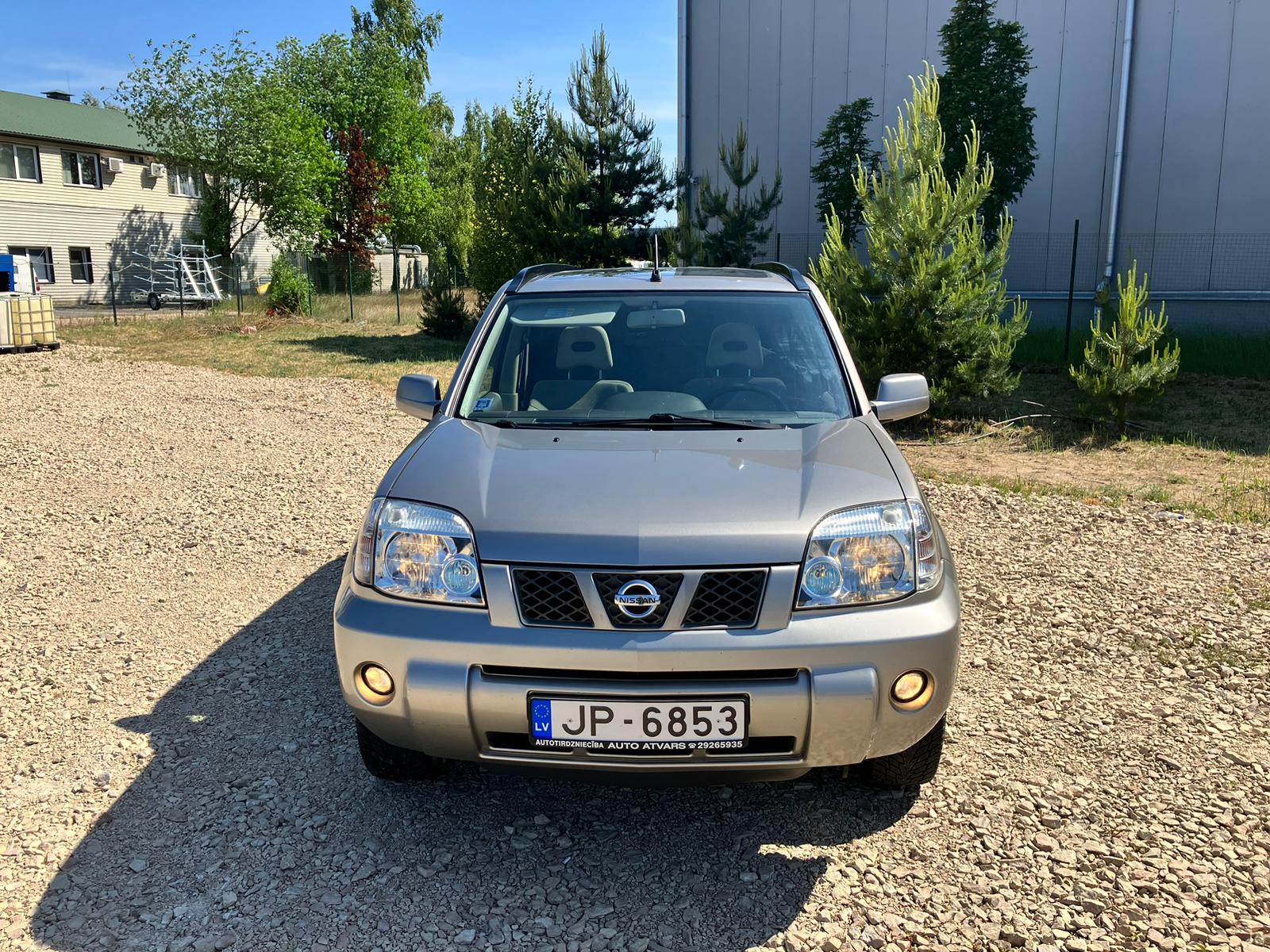 Nissan X-Trail 4×4