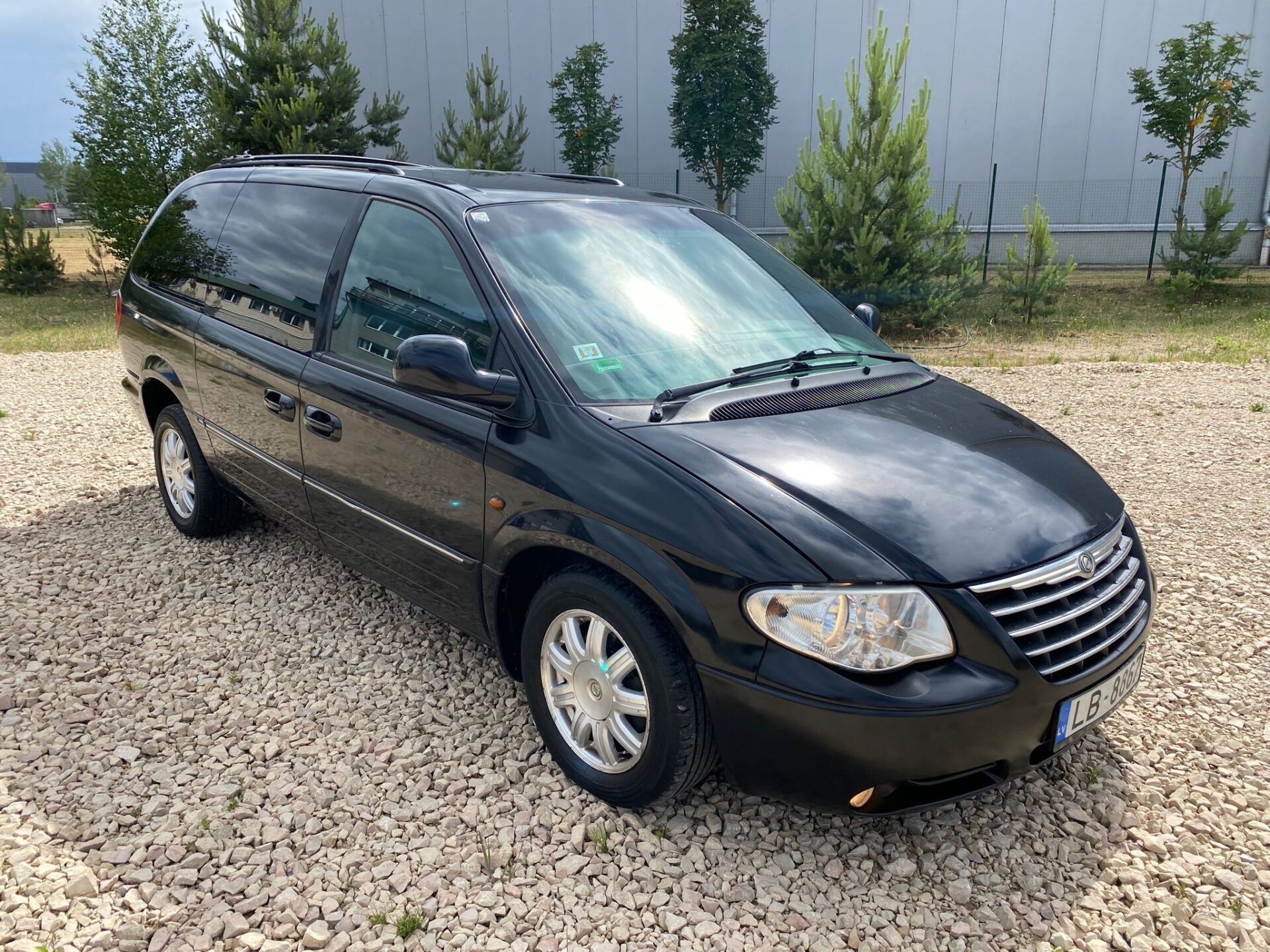 Chrysler Grand Voyager STOW&GO 7-vietas