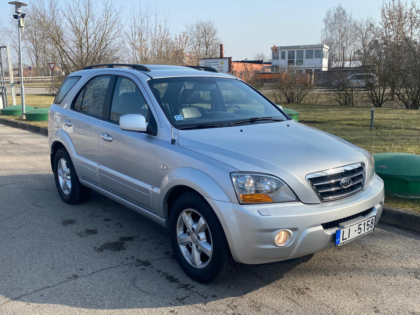 Kia Sorento