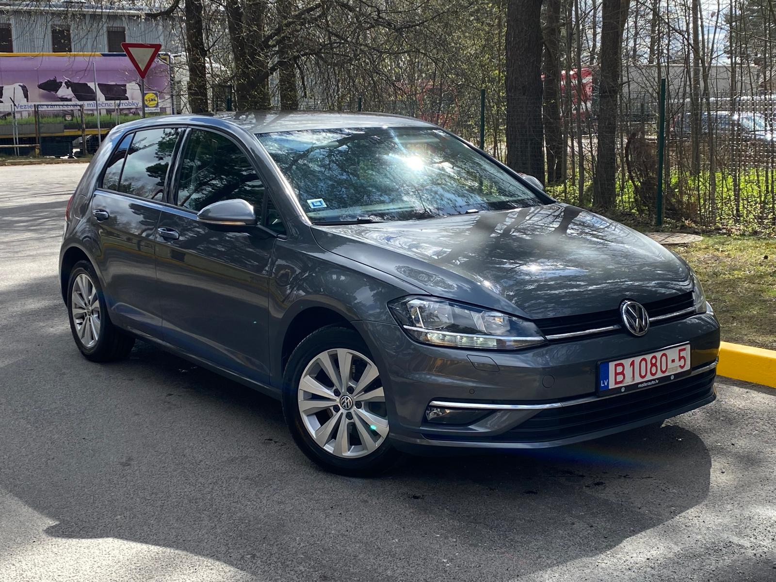 VW Golf 7