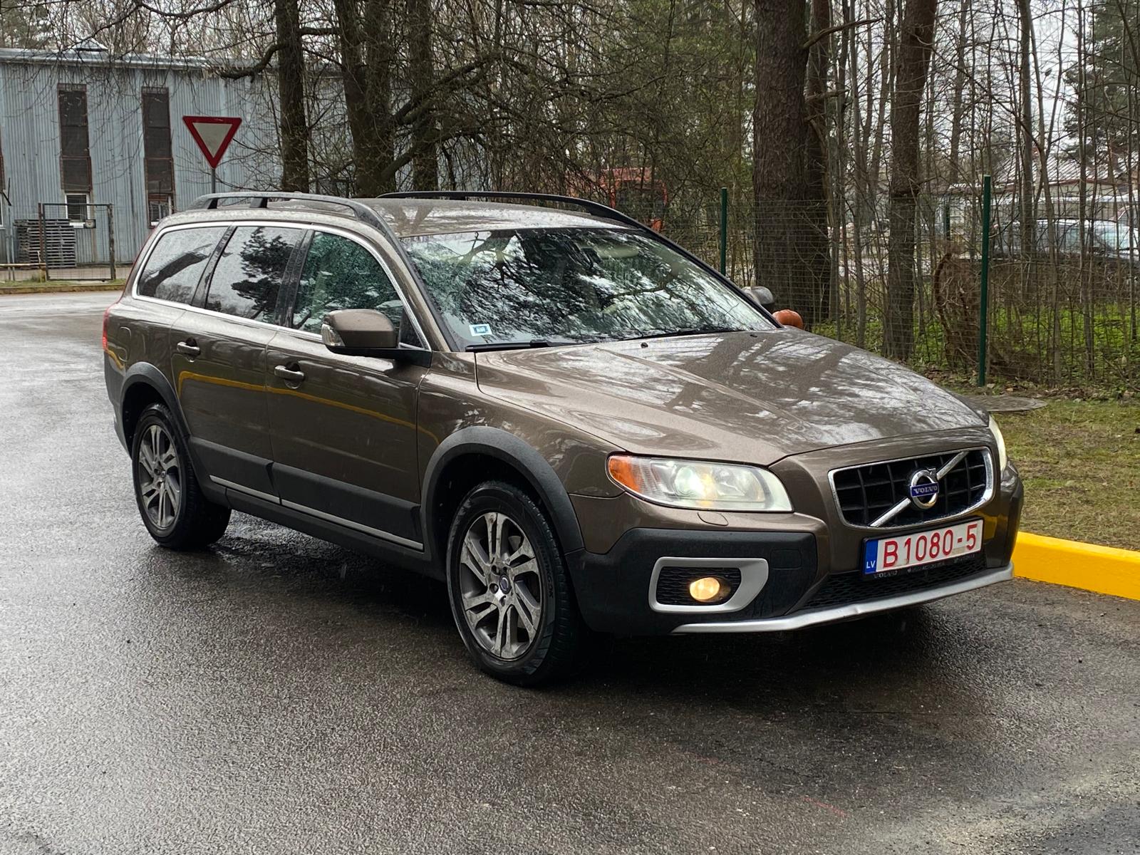 Volvo Xc70 Summum